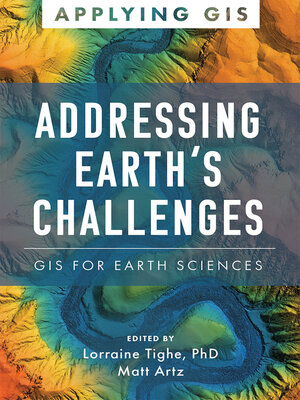 cover image of Addressing Earth's Challenges